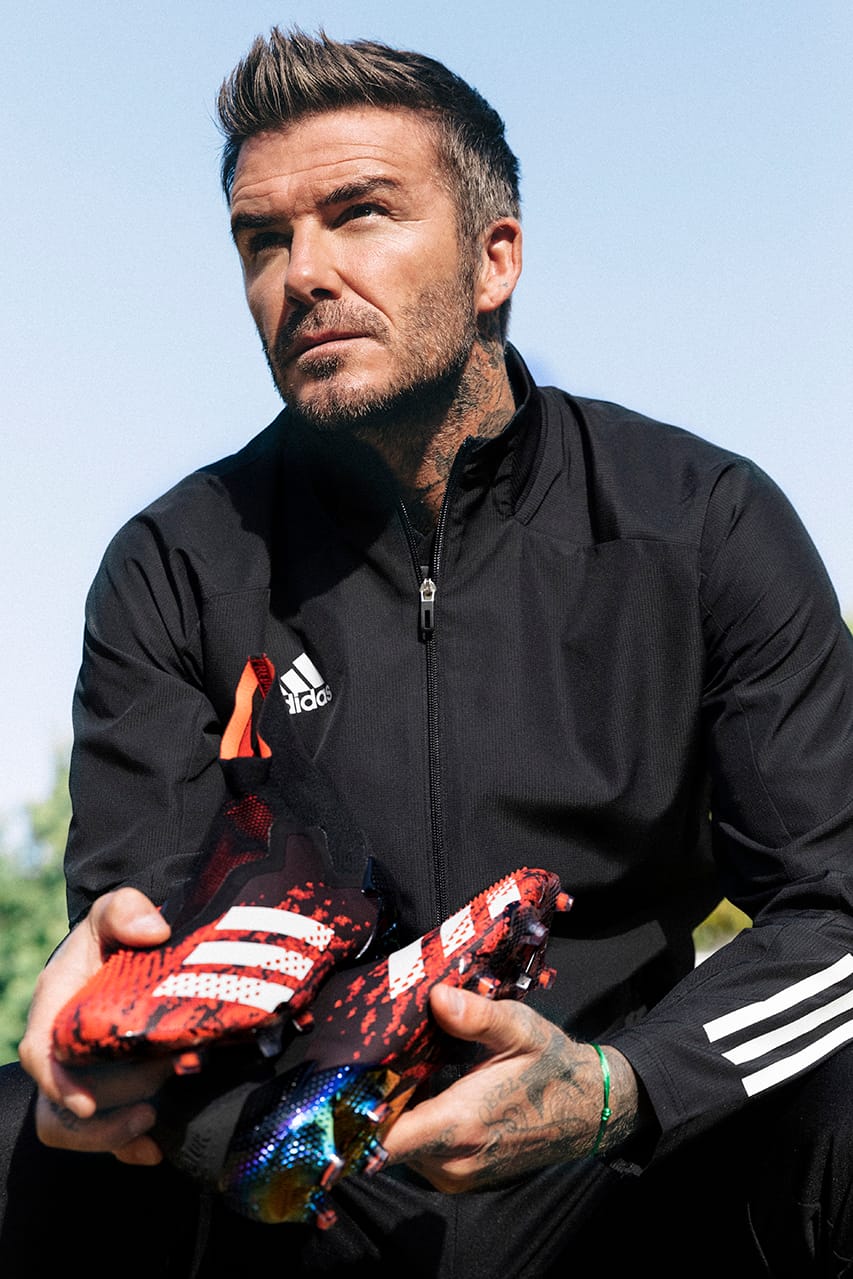Adidas Predator Zones Pro Manuel Neuer Goalkeeper Glove.